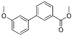 METHYL 3'-METHOXY[1,1'-BIPHENYL]-3-CARBOXYLATE picture