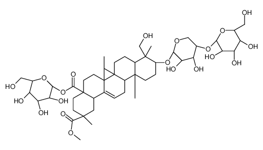 esculentoside L Structure