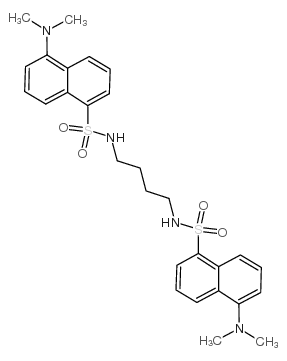 二丹磺酰-1,4-二氨基丁烷图片