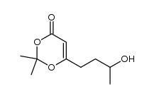 (+)-enantiomer Structure