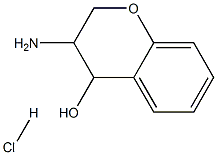 3-Aminochroman-4-olhydrochloride picture