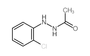 Acetic acid,2-(2-chlorophenyl)hydrazide picture