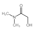 2-Hydroxy-N,N-dimethylacetamide picture