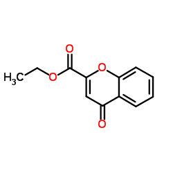 Ethyl 4-oxo-4H-chromene-2-carboxylate picture