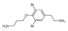 moloka'iamine Structure