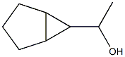 1-(bicyclo[3.1.0]hexan-6-yl)ethanol structure