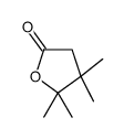 4,4,5,5-tetramethyloxolan-2-one picture