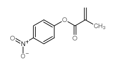 2-Propenoic acid,2-methyl-, 4-nitrophenyl ester picture