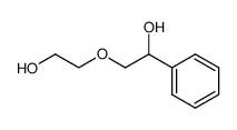 1-Phenyl-3-oxa-1,5-pentanediol Structure
