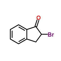 2-溴-1-茚满酮图片