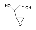 (1R)-1-[(2R)-oxiran-2-yl]ethane-1,2-diol Structure