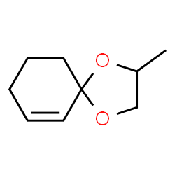 1,4-Dioxaspiro[4.5]dec-6-ene,2-methyl- picture