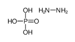hydrazine,phosphoric acid结构式