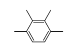 1,2,3,4-tetramethylbenzene Structure