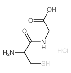 Glycine, L-cysteinyl-,monohydrochloride (9CI) picture