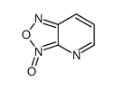 [1,2,5]OXADIAZOLO[3,4-B]PYRIDINE, 3-OXIDE picture