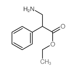 Benzeneacetic acid, a-(aminomethyl)-, ethyl ester picture