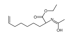 ethyl (S)-2-acetamidonon-8-enoate图片