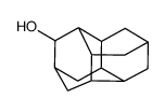 Diamantan-3-ol Structure