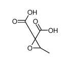 2,2-Oxiranedicarboxylicacid,3-methyl-(9CI) picture