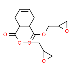 4-Cyclohexene-1,2-dicarboxylic acid, bis(oxiranylmethyl) ester, homopolymer picture