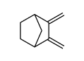 2,3-dimethylidenebicyclo[2.2.1]heptane结构式