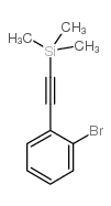 (2-溴苯乙炔基)三甲基硅烷图片
