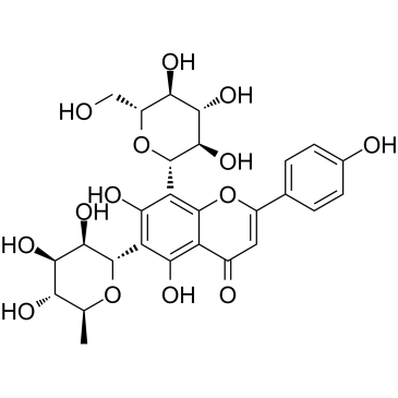 Isoviolanthin structure