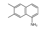 1-Naphthalenamine,6,7-dimethyl-(9CI) picture