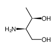 l-threoninol Structure