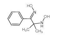 2-(hydroxyamino)-2-methyl-1-phenylpropan-1-one oxime picture