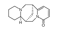 anagyrine Structure