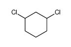 1,3-dichlorocyclohexane Structure