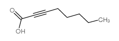 2-octynoic acid picture