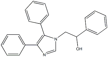 α,4,5-Triphenyl-1H-imidazole-1-ethanol picture