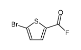 2-Thiophenecarbonyl fluoride, 5-bromo- (9CI) picture