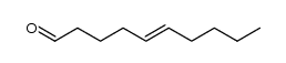 dec-5-enal Structure