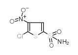 5-chloro-4-nitrothiophene-2-sulfonamide picture
