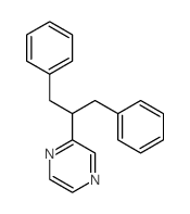 Pyrazine,2-[2-phenyl-1-(phenylmethyl)ethyl]- picture