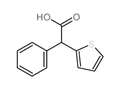 2-phenyl-2-thiophen-2-yl-acetic acid picture