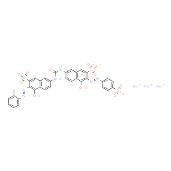 Direct orange 108 structure