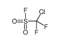 chloro(difluoro)methanesulfonyl fluoride结构式