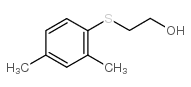 2,4-二甲基苯基硫代乙醇图片