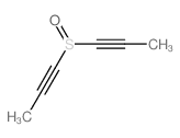 1-Propyne,1,1'-sulfinylbis- (9CI)结构式