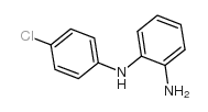 2-amino-4'-chlorodiphenylamine Structure