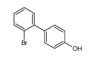 2'-Bromo-4-biphenylol结构式