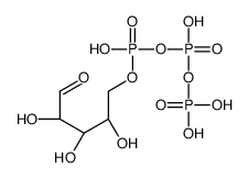 arabinose 5-triphosphate结构式