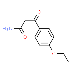 Acetamide, 2-p-ethoxybenzoyl- (5CI)结构式