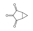 bicyclo[3.1.0]hexane-2,3,4-trione结构式