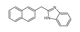 2-(2-Naphthylmethyl)benzimidazole picture